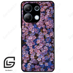 قاب گوشی شیائومی ردمی نوت 13 (Redmi Note 13 4g ) طرح گل کد 2698