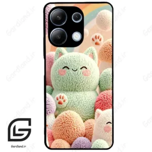 قاب گوشی شیائومی ردمی نوت 13 (Redmi Note 13 4g ) طرح کودکانه کد 2708