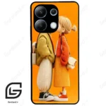 قاب گوشی شیائومی ردمی نوت 13 (Redmi Note 13 4g ) طرح فانتزی کد 2714