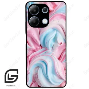قاب گوشی شیائومی ردمی نوت 13 (Redmi Note 13 4g ) طرح بستنی کد 2715