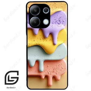 قاب گوشی شیائومی ردمی نوت 13 (Redmi Note 13 4g ) طرح ساده کد 2721