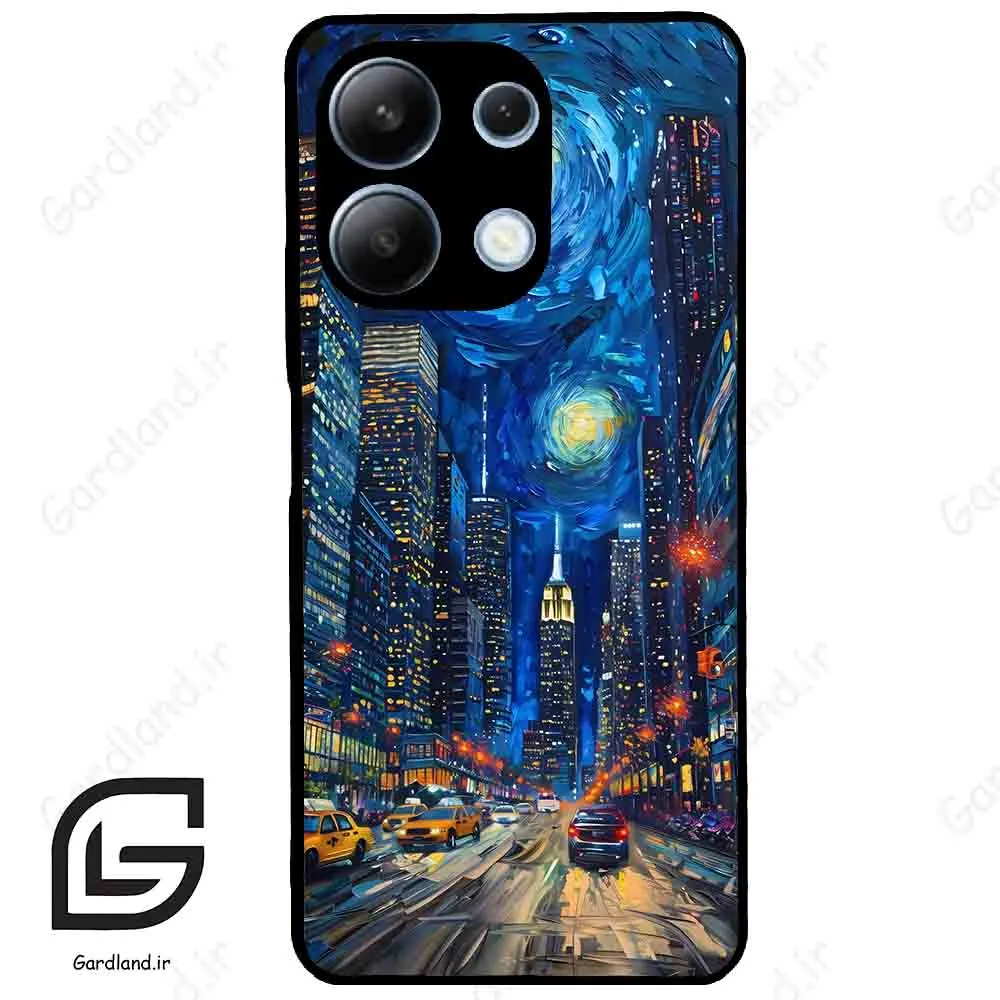 قاب گوشی شیائومی ردمی نوت 13 (Redmi Note 13 4g ) طرح ونگوک کد 2722
