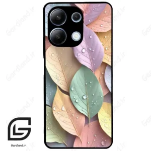 قاب گوشی شیائومی ردمی نوت 13 (Redmi Note 13 4g ) طرح برگ کد 2726