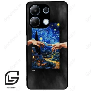 قاب گوشی شیائومی ردمی نوت 13 (Redmi Note 13 4g ) طرح ونگوک کد 2728