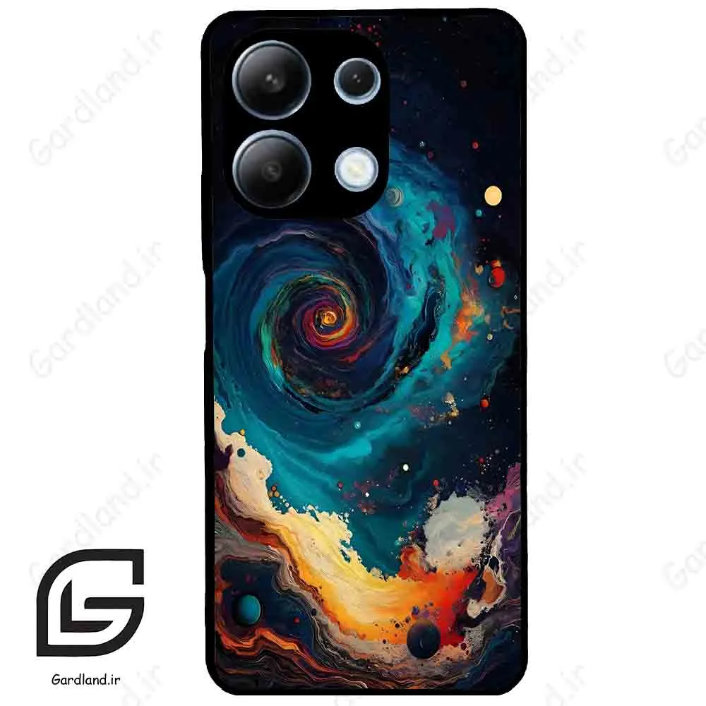 قاب گوشی شیائومی ردمی نوت 13 (Redmi Note 13 4g ) طرح اسمان کد 2740