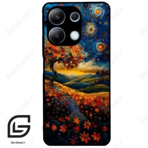 قاب گوشی شیائومی ردمی نوت 13 (Redmi Note 13 4g ) طرح طبیعت کد 2745