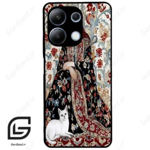 قاب گوشی شیائومی ردمی نوت 13 (Redmi Note 13 4g ) طرح سنتی کد 2746