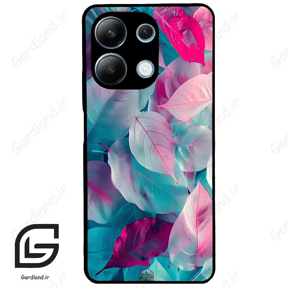 قاب گوشی شیائومی ردمی نوت 13 (Redmi Note 13 4g ) طرح برگ کد 2747
