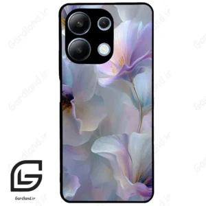 قاب گوشی شیائومی ردمی نوت 13 (Redmi Note 13 4g ) طرح گل کد 2748
