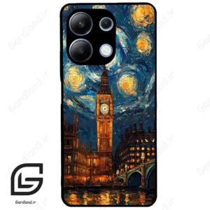 قاب گوشی شیائومی ردمی نوت 13 (Redmi Note 13 4g ) طرح ونگوک کد 2750