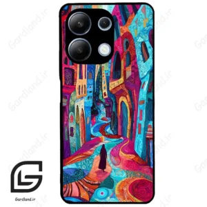 قاب گوشی شیائومی ردمی نوت 13 (Redmi Note 13 4g ) طرح نقاشی کد 2753
