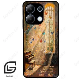 قاب گوشی شیائومی ردمی نوت 13 (Redmi Note 13 4g ) طرح نقاشی کد 2764