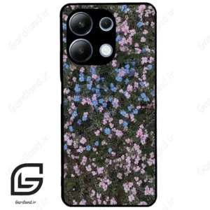 قاب گوشی شیائومی ردمی نوت 13 (Redmi Note 13 4g ) طرح گل کد 2769