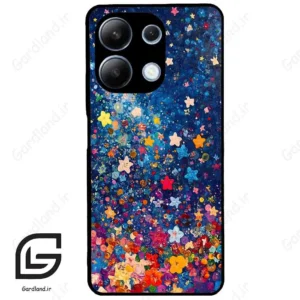 قاب گوشی شیائومی ردمی نوت 13 (Redmi Note 13 4g ) طرح گل کد 2773