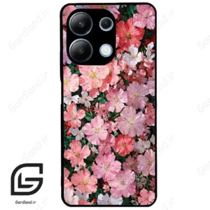 قاب گوشی شیائومی ردمی نوت 13 (Redmi Note 13 4g ) طرح گل کد 2774