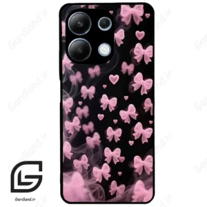 قاب گوشی شیائومی ردمی نوت 13 (Redmi Note 13 4g ) طرح پاپیون کد 2778