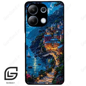قاب گوشی شیائومی ردمی نوت 13 (Redmi Note 13 4g ) طرح بندرگاه کد 2779
