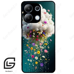قاب گوشی شیائومی ردمی نوت 13 (Redmi Note 13 4g ) طرح ابر کد 2780
