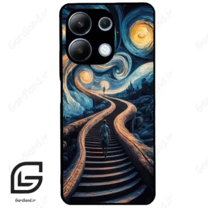 قاب گوشی شیائومی ردمی نوت 13 (Redmi Note 13 4g ) طرح خاص کد 2809