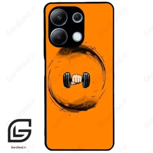 قاب گوشی شیائومی ردمی نوت 13 (Redmi Note 13 4g ) طرح ورزشی کد 2823