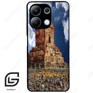 قاب گوشی شیائومی ردمی نوت 13 (Redmi Note 13 4g ) طرح پاسارگاد کد 2836