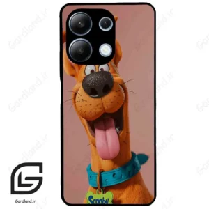 قاب گوشی شیائومی ردمی نوت 13 (Redmi Note 13 4g ) طرح اسکوبیدو کد 2840