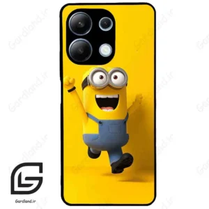 قاب گوشی شیائومی ردمی نوت 13 (Redmi Note 13 4g ) طرح مینیون کد 2846