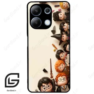 قاب گوشی شیائومی ردمی نوت 13 (Redmi Note 13 4g ) طرح لگو کد 2850