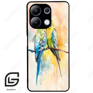 قاب گوشی شیائومی ردمی نوت 13 (Redmi Note 13 4g ) طرح مرغ کد 2853