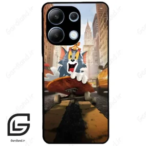 قاب گوشی شیائومی ردمی نوت 13 (Redmi Note 13 4g ) طرح تام کد 2855