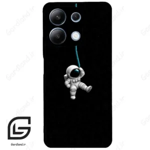 قاب گوشی شیائومی ردمی نوت 13 (Redmi Note 13 4g ) طرح فضانورد کد 2862