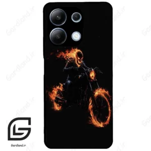 قاب گوشی شیائومی ردمی نوت 13 (Redmi Note 13 4g ) طرح روح کد 2869