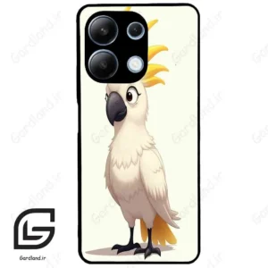 قاب گوشی شیائومی ردمی نوت 13 (Redmi Note 13 4g ) طرح کاسکو کد 2883