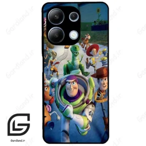 قاب گوشی شیائومی ردمی نوت 13 (Redmi Note 13 4g ) طرح داستان کد 2885