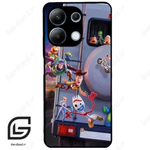 قاب گوشی شیائومی ردمی نوت 13 (Redmi Note 13 4g ) طرح داستان کد 2894