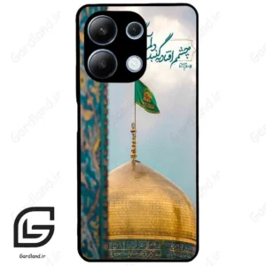 قاب گوشی شیائومی ردمی نوت 13 (Redmi Note 13 4g ) طرح مذهبی کد 2901