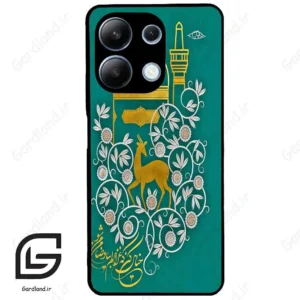 قاب گوشی شیائومی ردمی نوت 13 (Redmi Note 13 4g ) طرح امام کد 2907