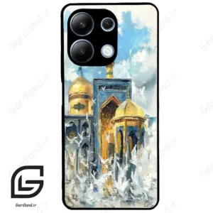 قاب گوشی شیائومی ردمی نوت 13 (Redmi Note 13 4g ) طرح مذهبی کد 2908