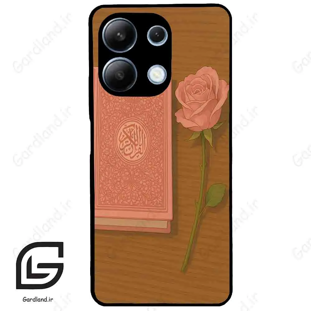 قاب گوشی شیائومی ردمی نوت 13 (Redmi Note 13 4g ) طرح مذهبی کد 2914