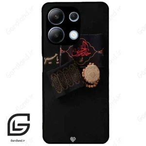 قاب گوشی شیائومی ردمی نوت 13 (Redmi Note 13 4g ) طرح مذهبی کد 2915