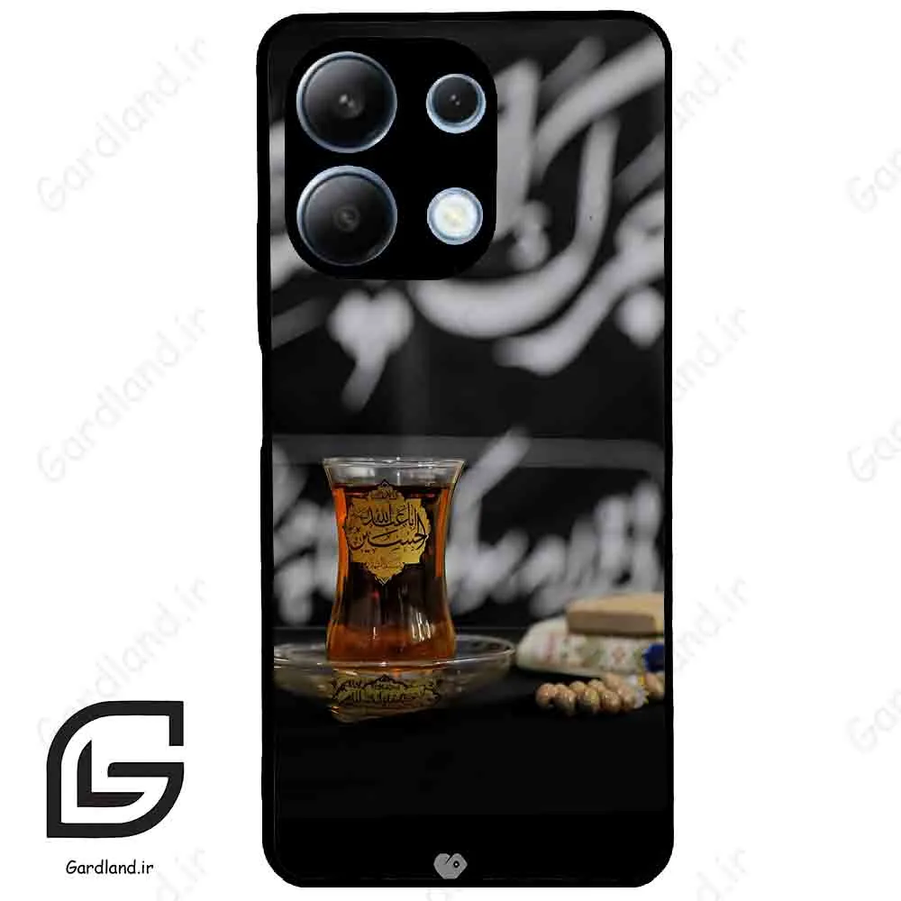 قاب گوشی شیائومی ردمی نوت 13 (Redmi Note 13 4g ) طرح مذهبی کد 2916