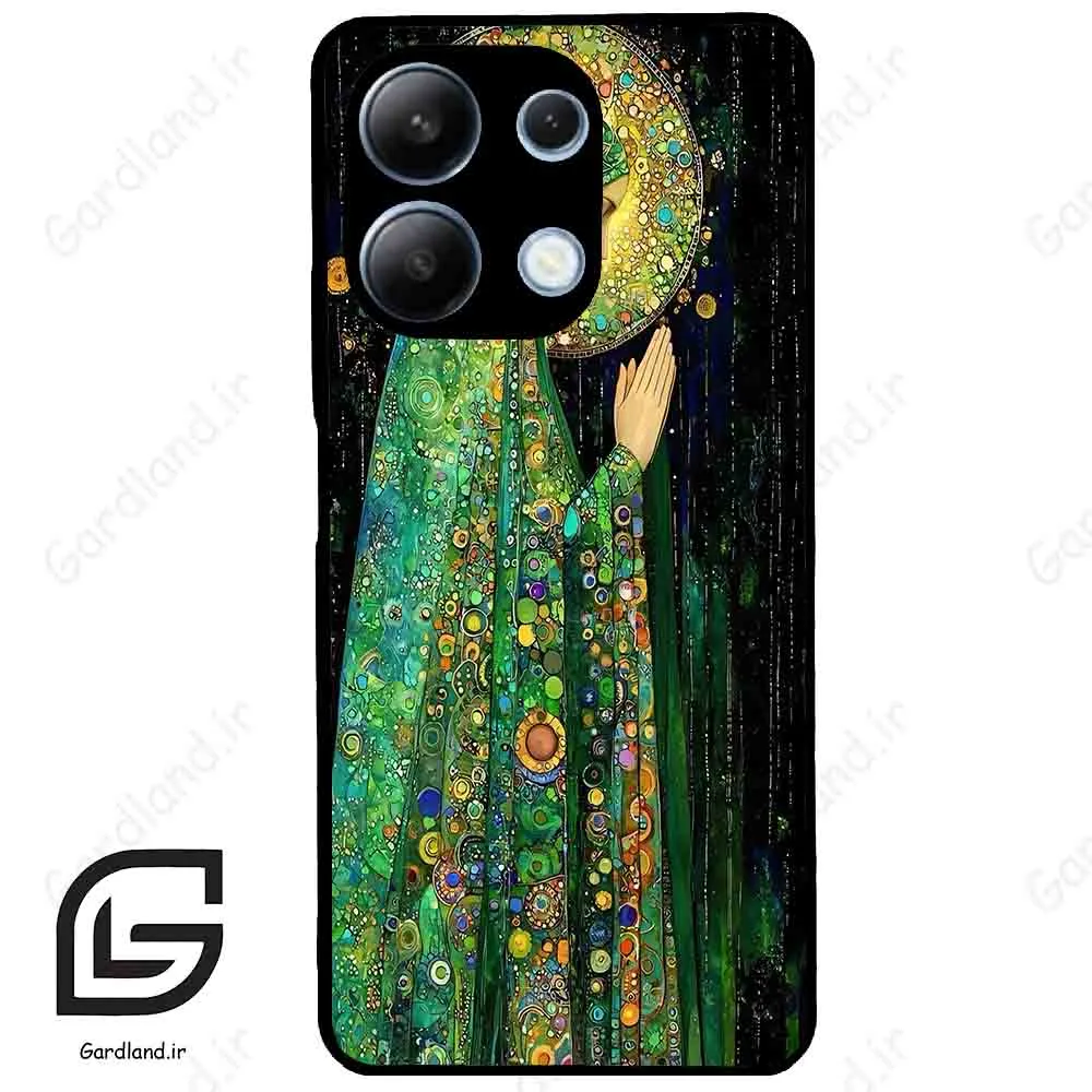 قاب گوشی شیائومی ردمی نوت 13 (Redmi Note 13 4g ) طرح عبادت کد 2917