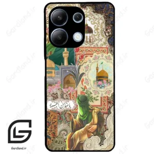 قاب گوشی شیائومی ردمی نوت 13 (Redmi Note 13 4g ) طرح ضامن کد 2918