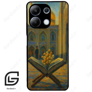 قاب گوشی شیائومی ردمی نوت 13 (Redmi Note 13 4g ) طرح مذهبی کد 2922
