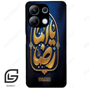 قاب گوشی شیائومی ردمی نوت 13 (Redmi Note 13 4g ) طرح امام کد 2928