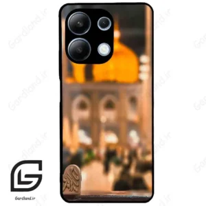 قاب گوشی شیائومی ردمی نوت 13 (Redmi Note 13 4g ) طرح مذهبی کد 2937