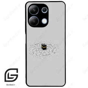 قاب گوشی شیائومی ردمی نوت 13 (Redmi Note 13 4g ) طرح کعبه کد 2938