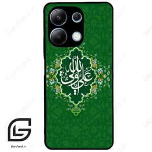 قاب گوشی شیائومی ردمی نوت 13 (Redmi Note 13 4g ) طرح مذهبی کد 2948