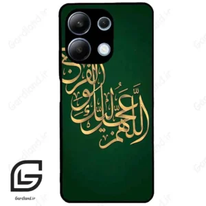 قاب گوشی شیائومی ردمی نوت 13 (Redmi Note 13 4g ) طرح مذهبی کد 2950