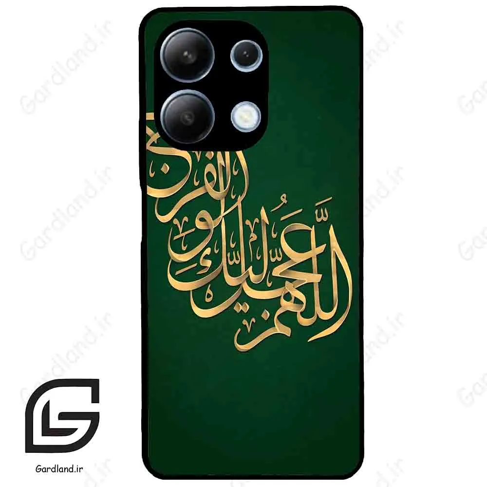 قاب گوشی شیائومی ردمی نوت 13 (Redmi Note 13 4g ) طرح مذهبی کد 2950